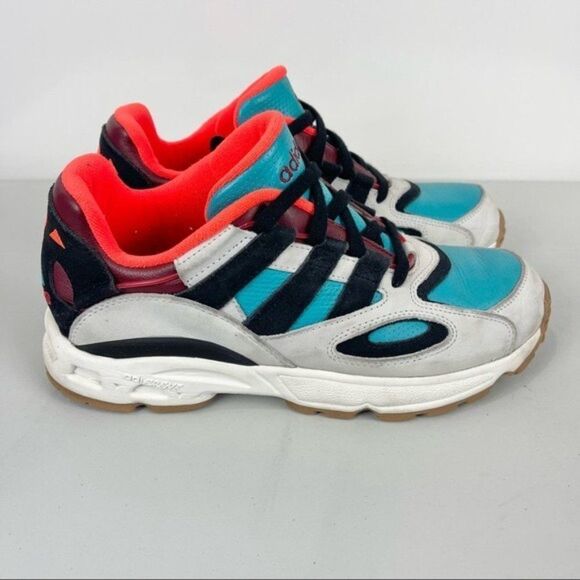 Adidas LXCON 94 90's Inspired Low Top Chunky Sneakers Men's Size 8.5 - Picture 4 of 9